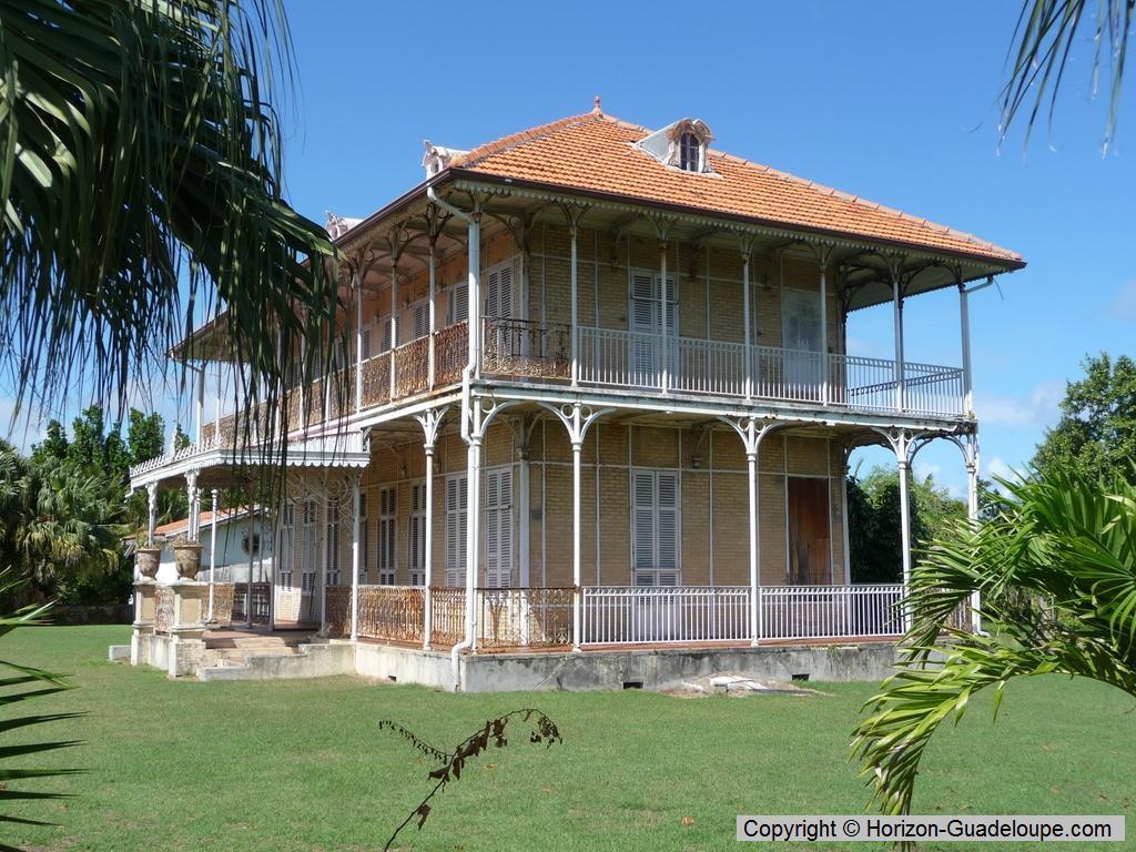 Villa Oceane Le Moule Exterior photo